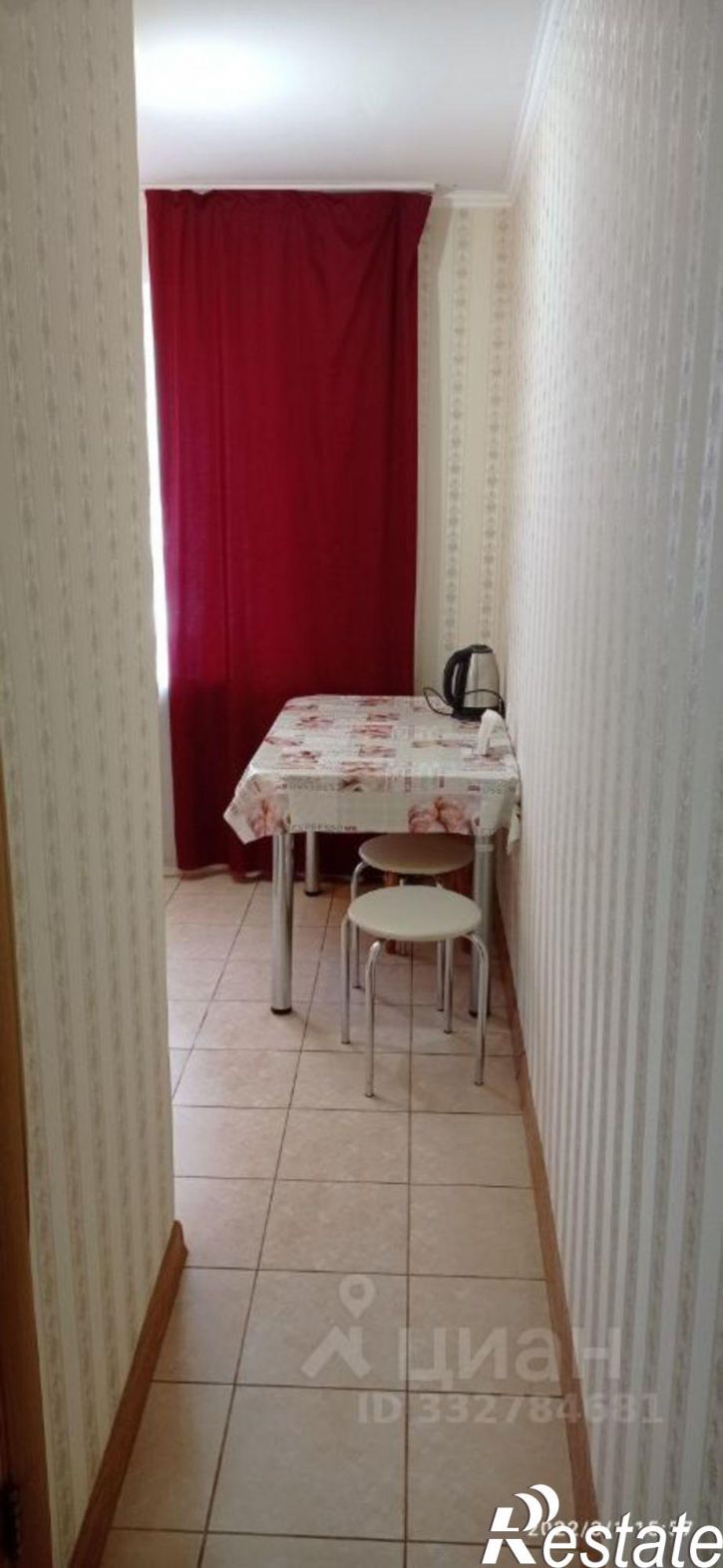 1-комн квартира ул Никанорова, 9,  д. 9