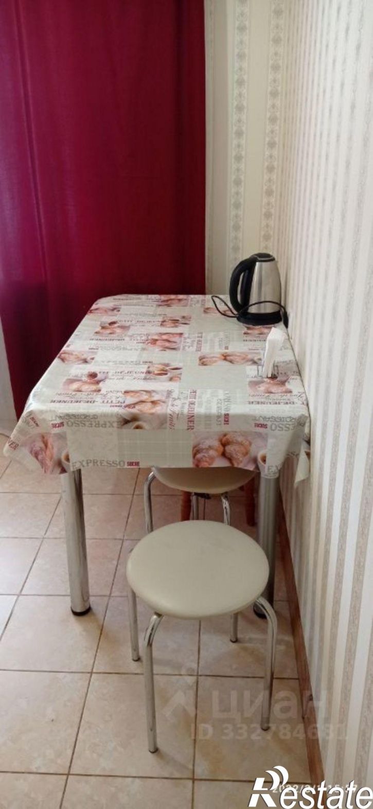 1-комн квартира ул Никанорова, 9,  д. 9