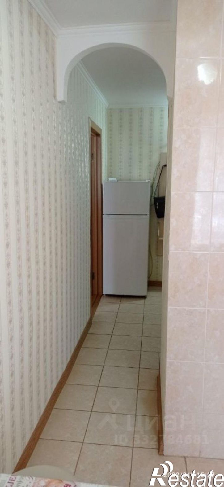 1-комн квартира ул Никанорова, 9,  д. 9