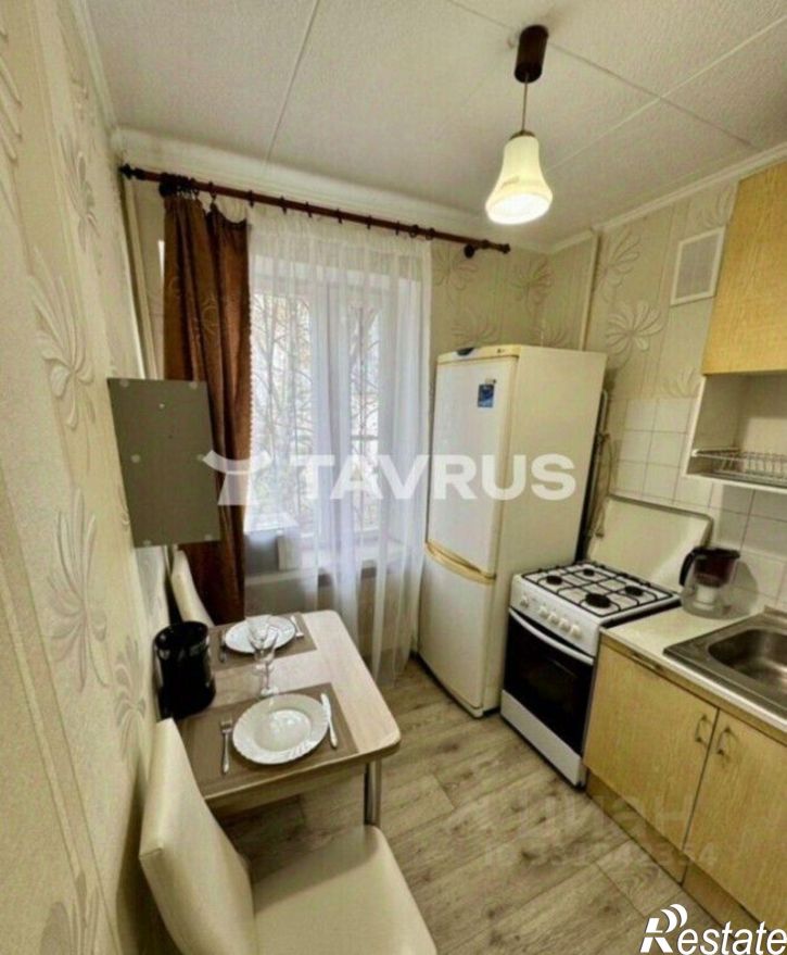 1-комн квартира ул Ростовская, 21,  д. 21