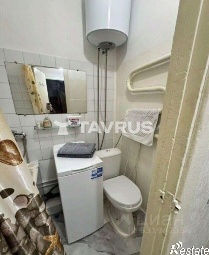 1-комн квартира ул Ростовская, 21,  д. 21