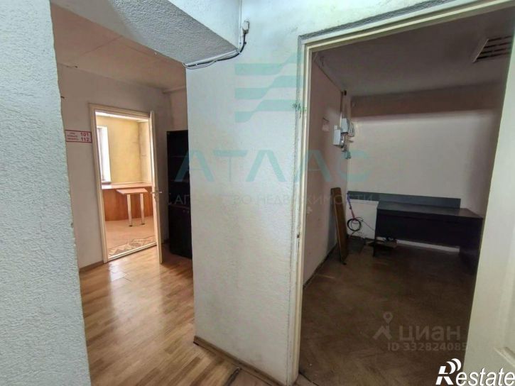 Помещение свободного назначения ул Крымских Партизан, 15,  д. 15