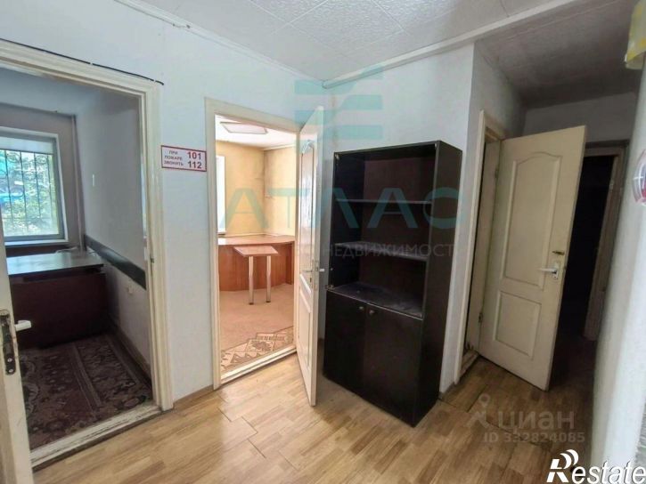Помещение свободного назначения ул Крымских Партизан, 15,  д. 15