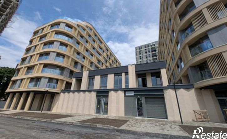 1-комн квартира в новом доме ул Воровского, 32,  д. 32