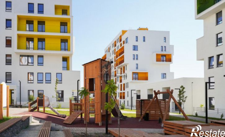 1-комн квартира улица Виталия Чуркина, 1к5