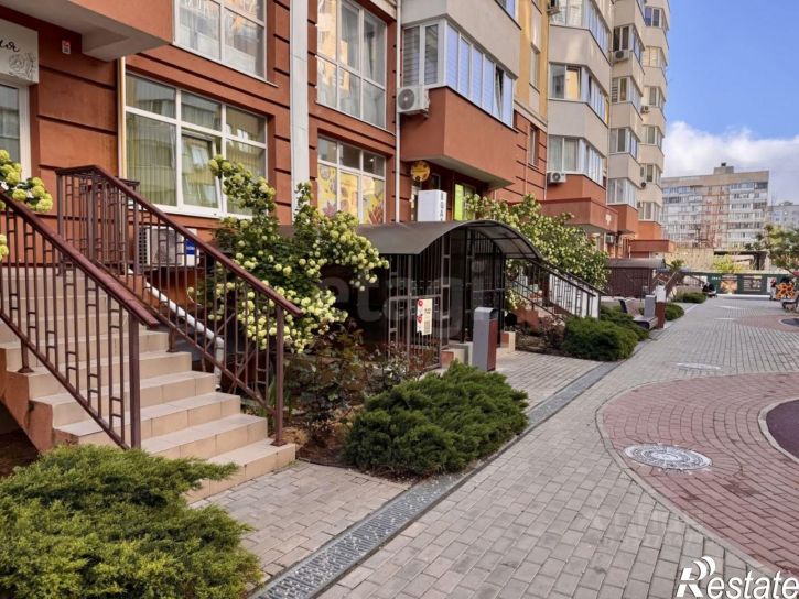 2-комн квартира ул Киевская, 120Б 2,  д. 120Б 2,  к. 2