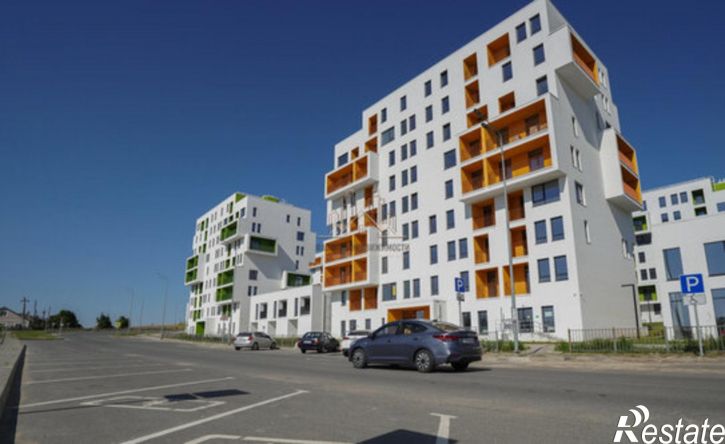 1-комн квартира улица Виталия Чуркина, 1к5