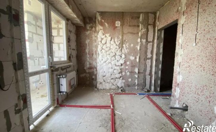 1-комн квартира Севастопольская улица, 41
