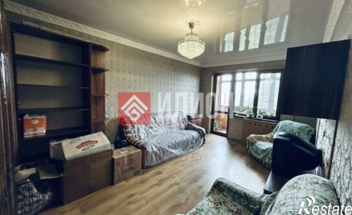 1-комн квартира ул Героев Сталинграда, 35,  д. 35