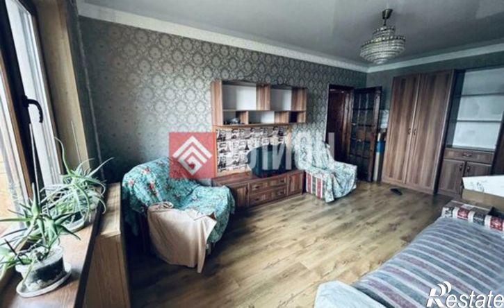 1-комн квартира ул Героев Сталинграда, 35,  д. 35