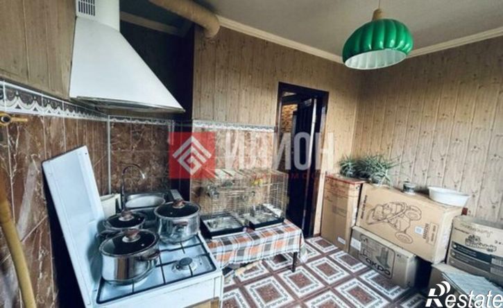 1-комн квартира ул Героев Сталинграда, 35,  д. 35