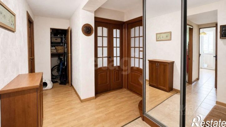 3-комн квартира ул Генерала Родионова, 16,  д. 16