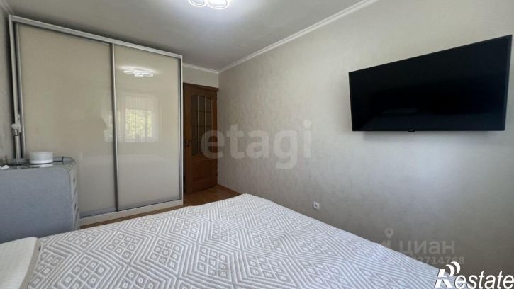 3-комн квартира ул Генерала Родионова, 16,  д. 16