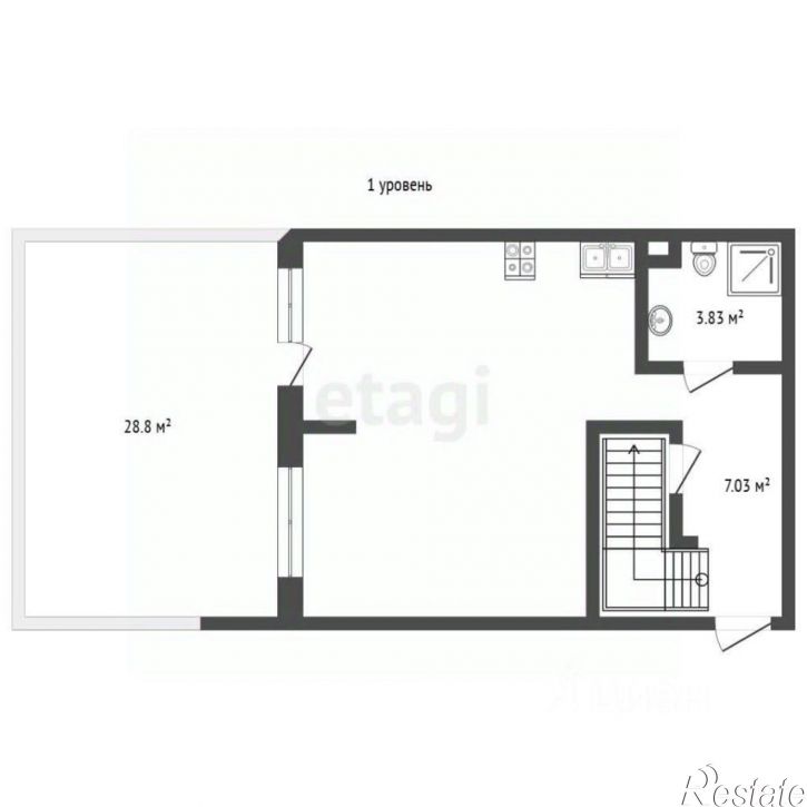 2-комн квартира пр-кт Александра Суворова, 97,  д. 97