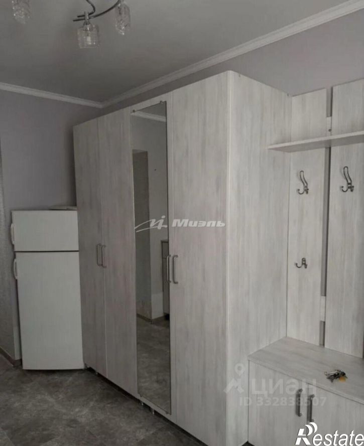 1-комн квартира ул 8 Марта, 4,  д. 4