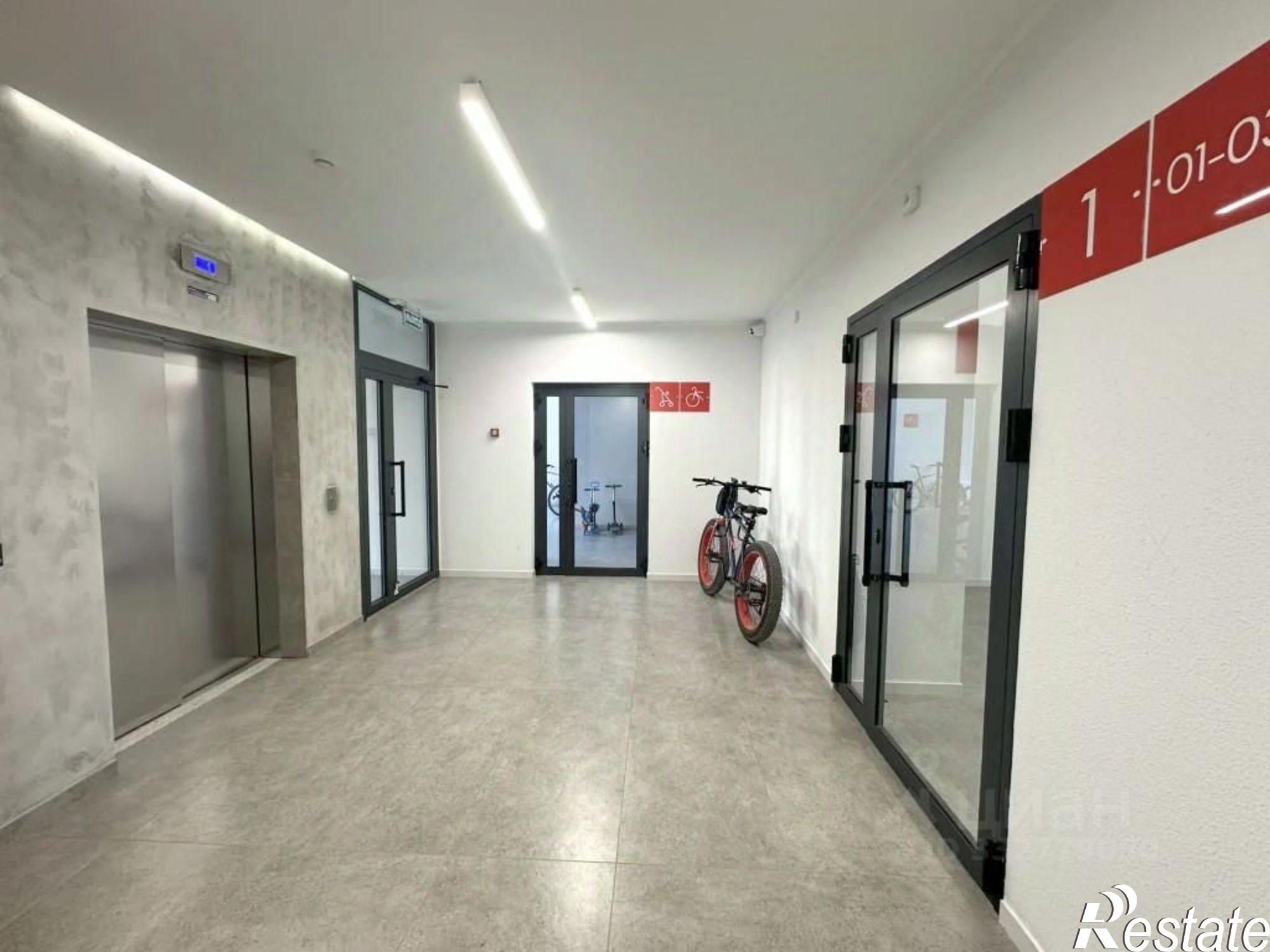 Купить квартиру за 8 500 000 рублей на пр-кт Александра Суворова, 101