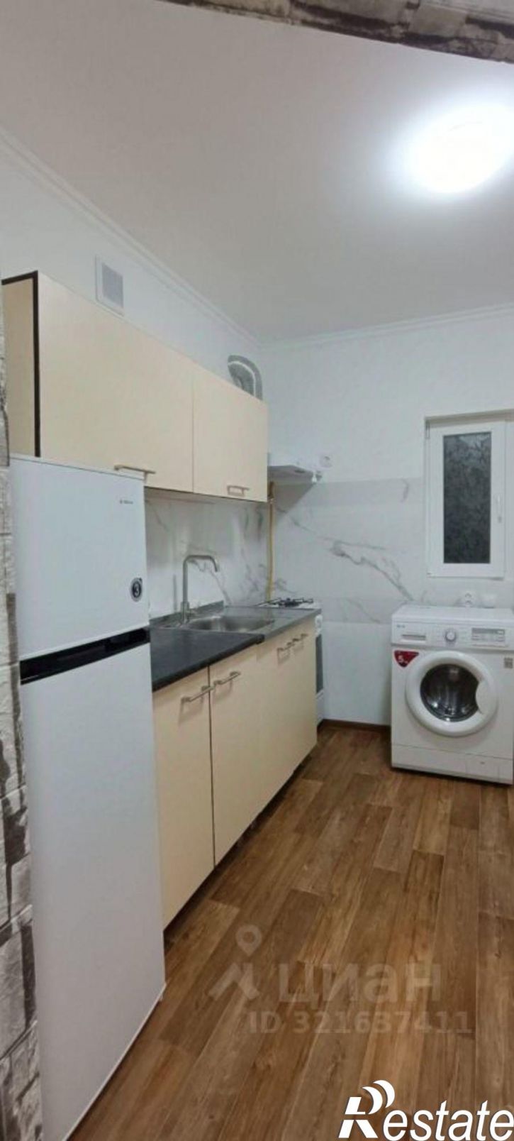 1-комн квартира ул Акъ-Яр, 22,  д. 22