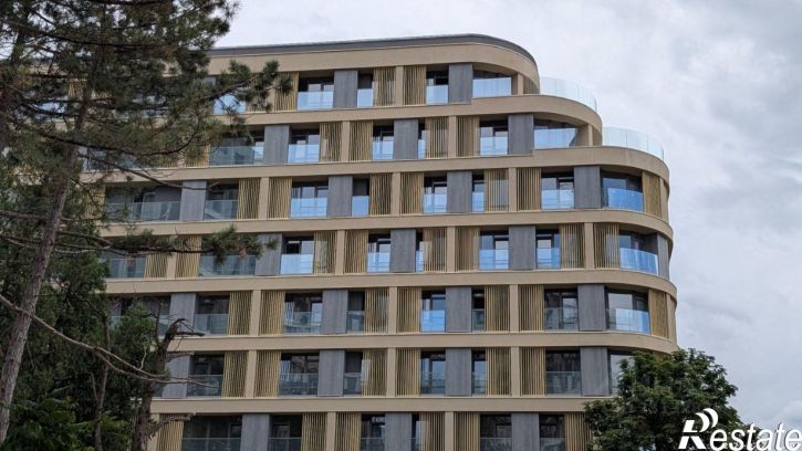 2-комн квартира в новом доме улица Воровского