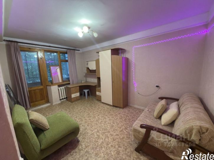1-комн квартира ул Беспалова, 39,  д. 39