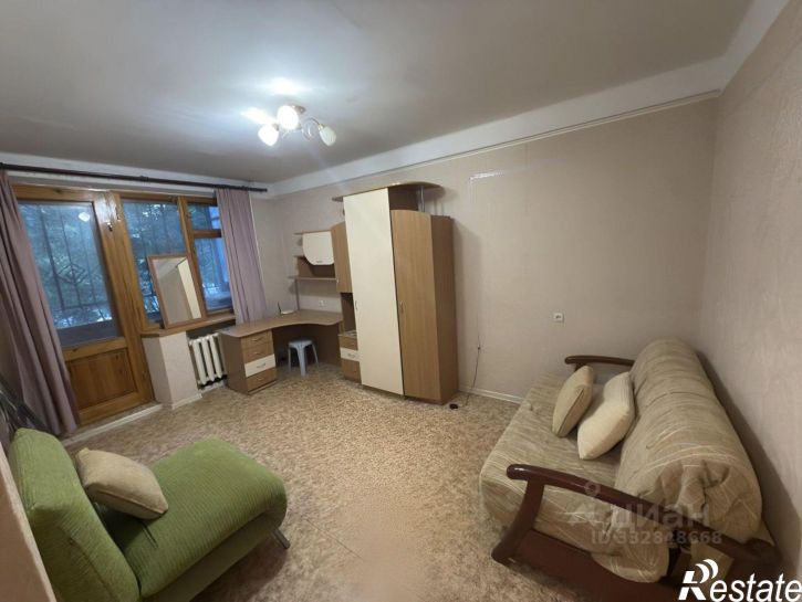 1-комн квартира ул Беспалова, 39,  д. 39