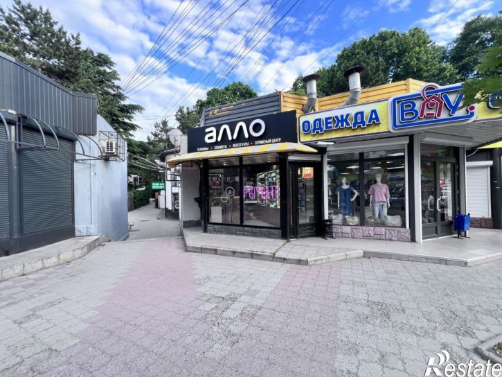 Торговое помещение пр-кт Кирова, 53,  д. 53