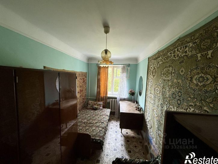 3-комн квартира ул Батурина, 16,  д. 16