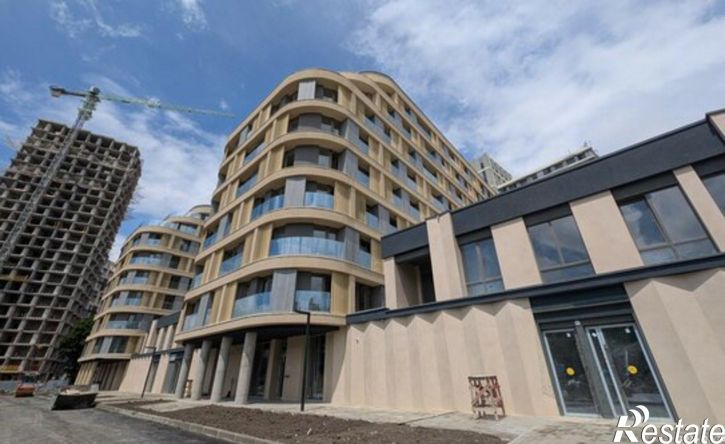 2-комн квартира в новом доме ул Воровского, 24,  д. 24