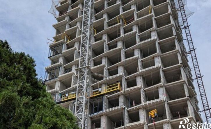 2-комн квартира в новом доме ул Воровского, 24,  д. 24