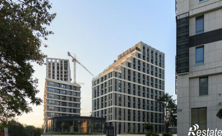 2-комн квартира в новом доме ул Воровского, 24,  д. 24