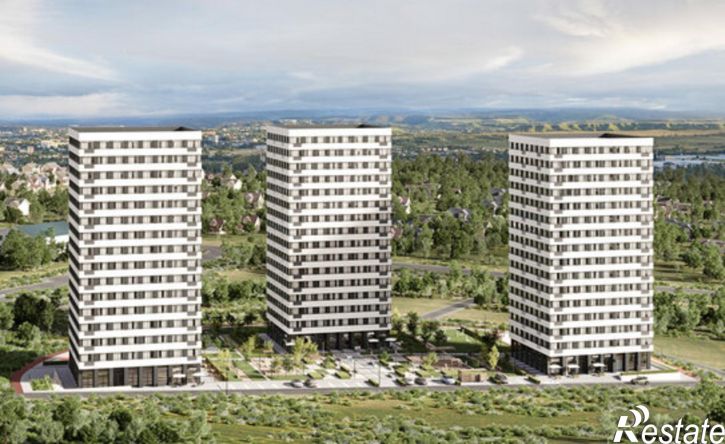 2-комн квартира улица Святителя Гурия, 7к1