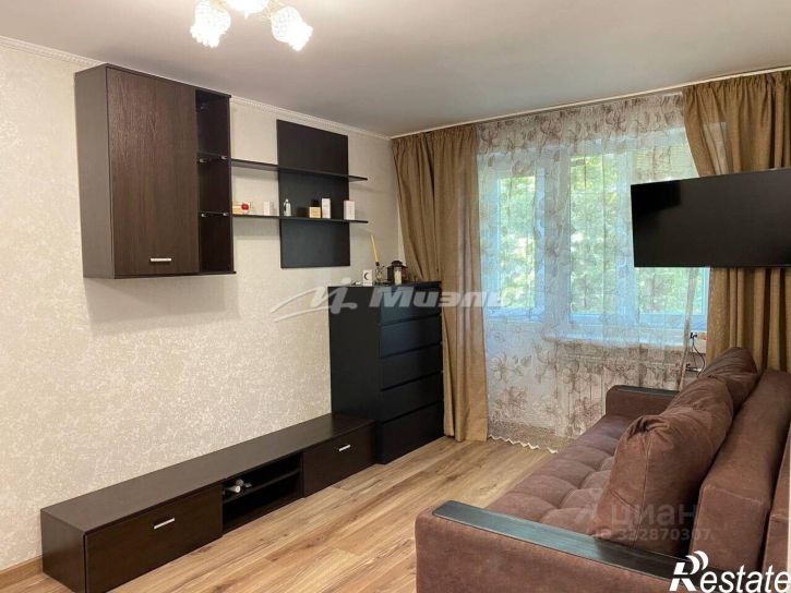 1-комн квартира ул Гончарова, 12,  д. 12