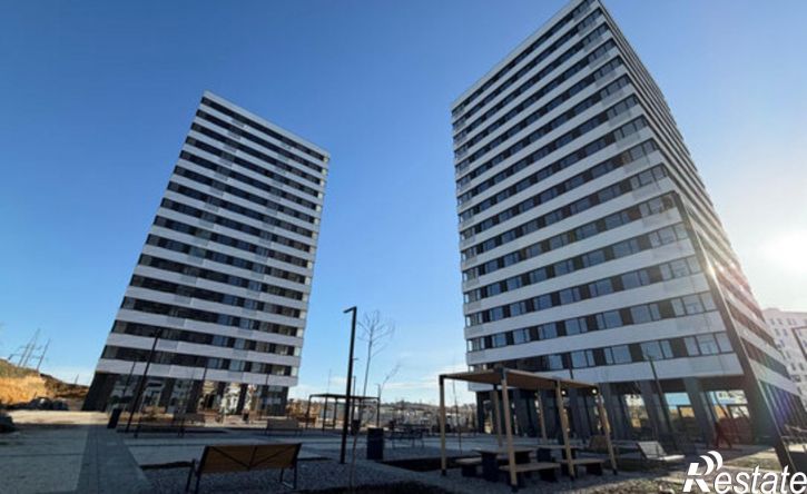 2-комн квартира улица Святителя Гурия, 7к1