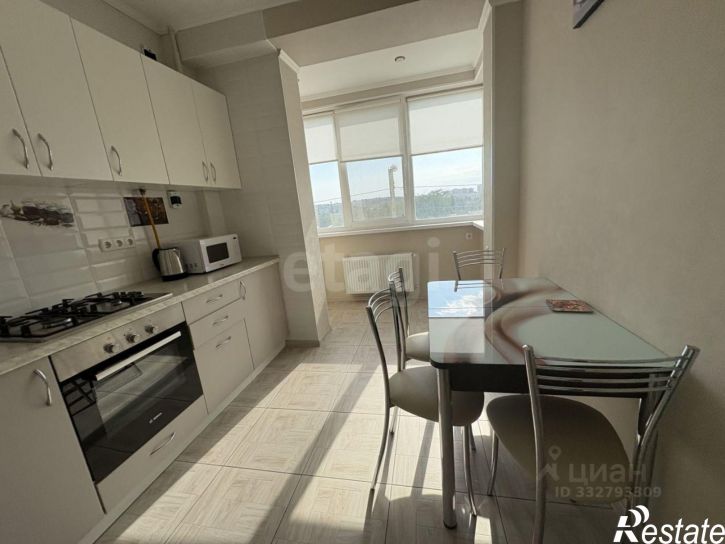 1-комн квартира ул Киевская, 120Б 2,  д. 120Б 2,  к. 2