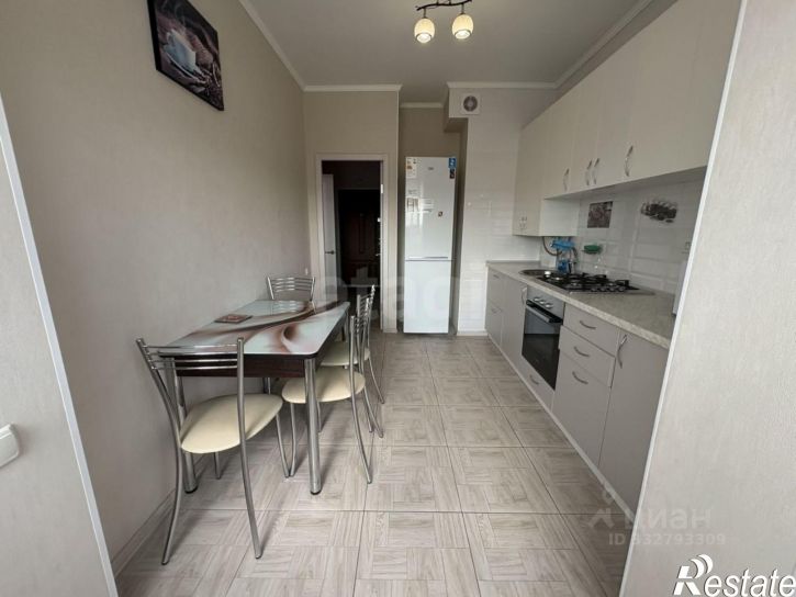 1-комн квартира ул Киевская, 120Б 2,  д. 120Б 2,  к. 2