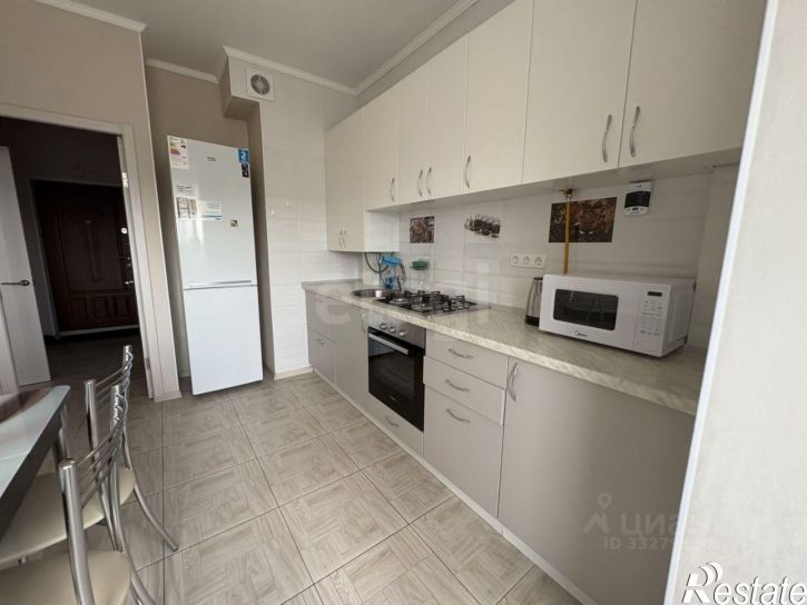 1-комн квартира ул Киевская, 120Б 2,  д. 120Б 2,  к. 2