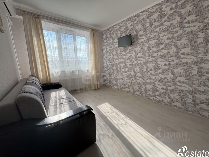 1-комн квартира ул Киевская, 120Б 2,  д. 120Б 2,  к. 2