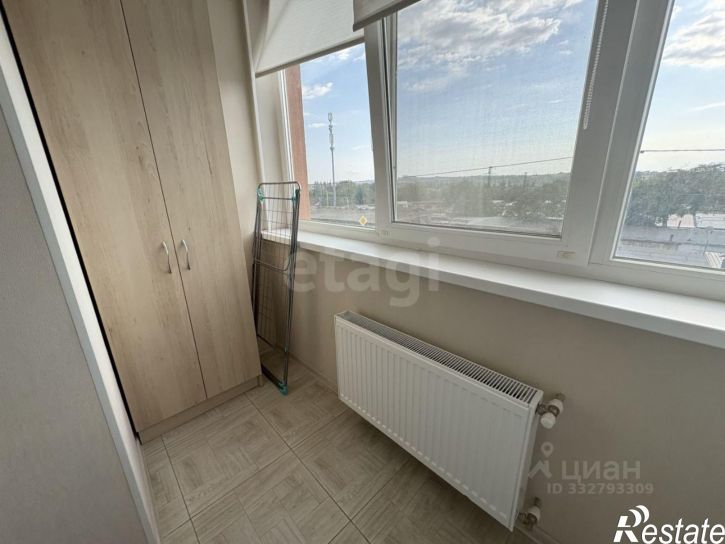 1-комн квартира ул Киевская, 120Б 2,  д. 120Б 2,  к. 2
