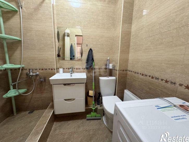 1-комн квартира ул Киевская, 120Б 2,  д. 120Б 2,  к. 2