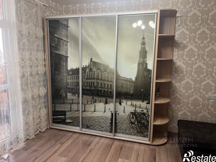 1-комн квартира ул Батурина, 209,  д. 209