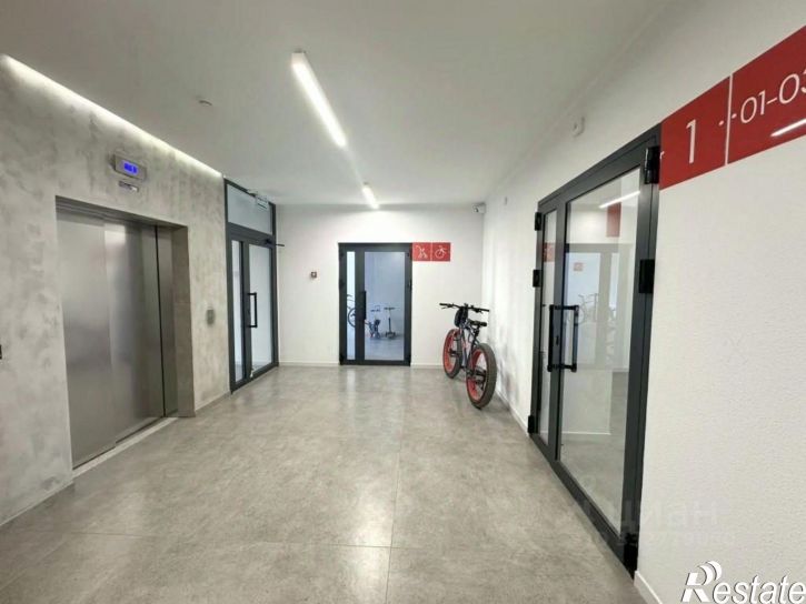 2-комн квартира пр-кт Александра Суворова, 101,  д. 101