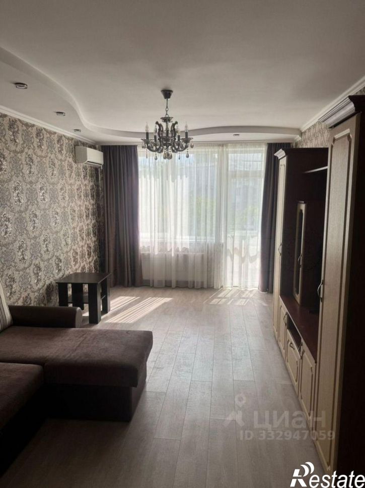 1-комн квартира ул Тургенева, 13,  д. 13