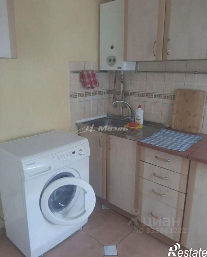 1-комн квартира ул Киевская, 1,  д. 1