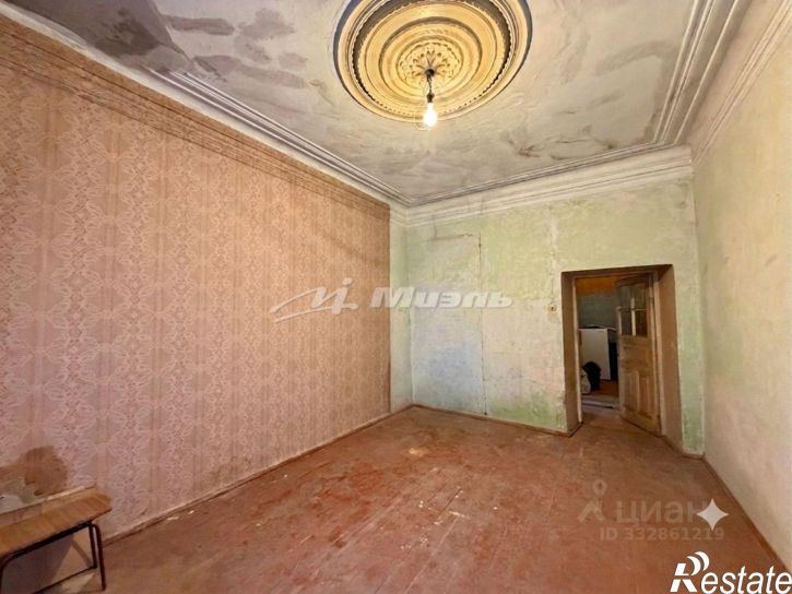 3-комн квартира ул Крылова, 13,  д. 13