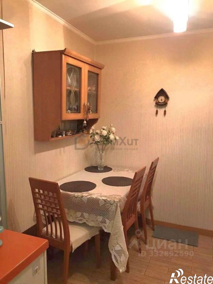 3-комн квартира ул Менделеева, 8,  д. 8