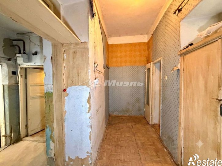 3-комн квартира ул Крылова, 13,  д. 13
