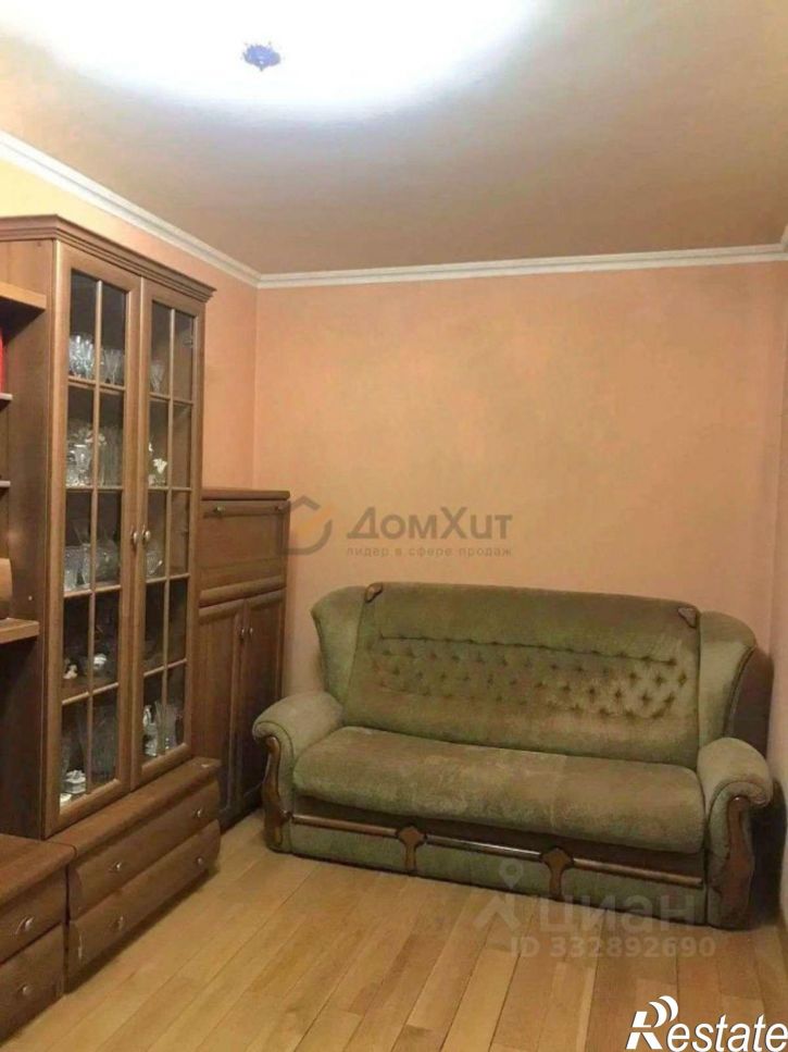 3-комн квартира ул Менделеева, 8,  д. 8