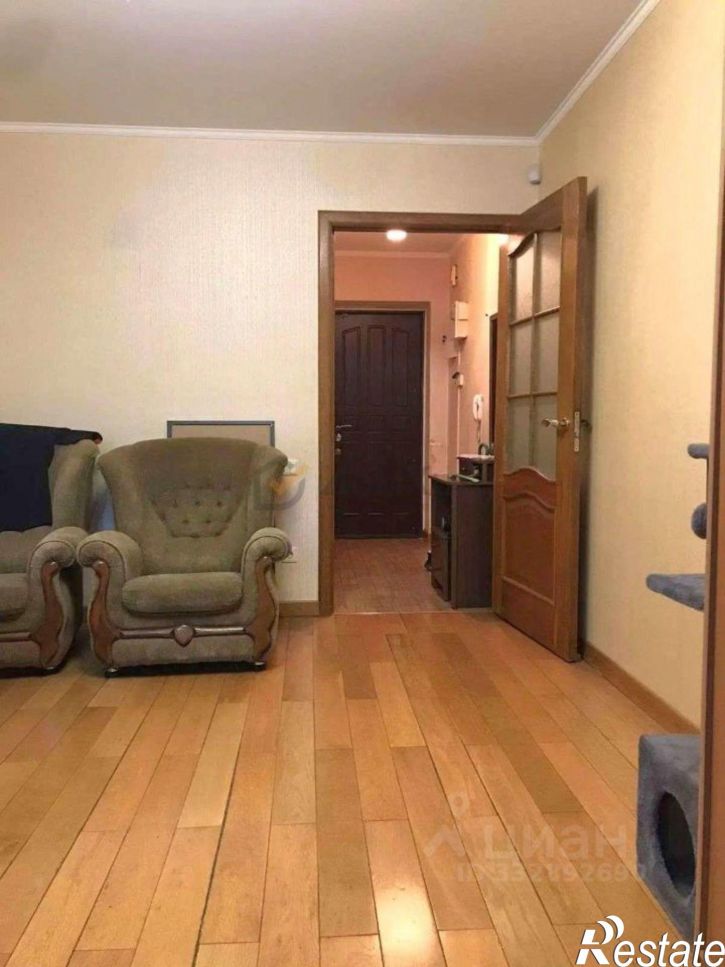 3-комн квартира ул Менделеева, 8,  д. 8