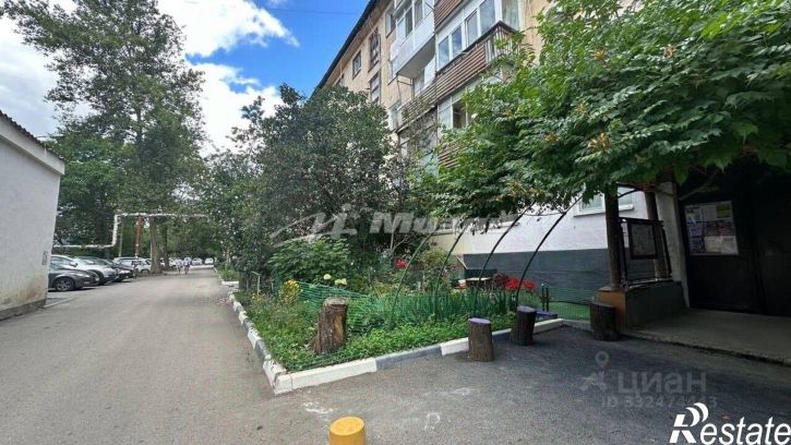 2-комн квартира ул Ростовская, 24,  д. 24