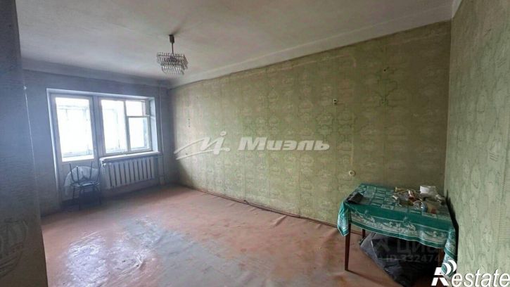 2-комн квартира ул Ростовская, 24,  д. 24