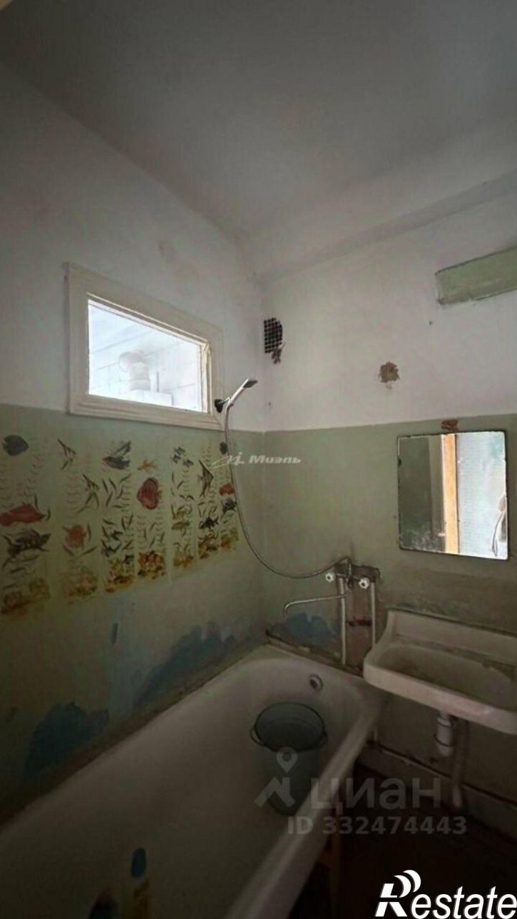 2-комн квартира ул Ростовская, 24,  д. 24